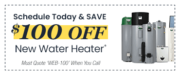New Water Heater Discount Hudson MA